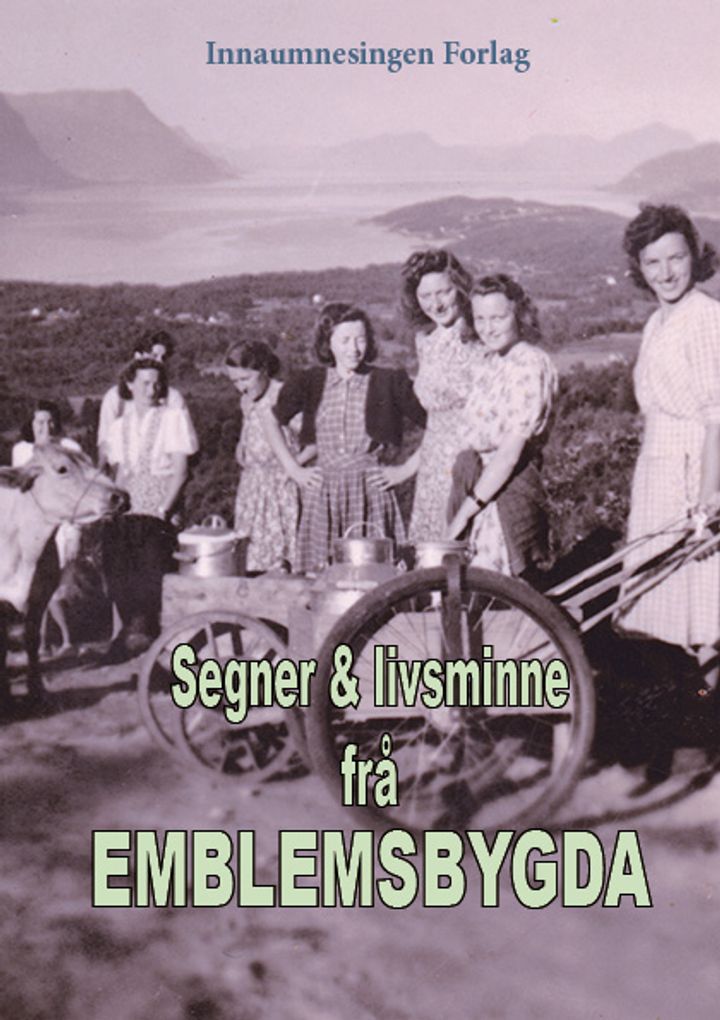 Bilde av Segner Og Livsminne Frå Emblemsbygda