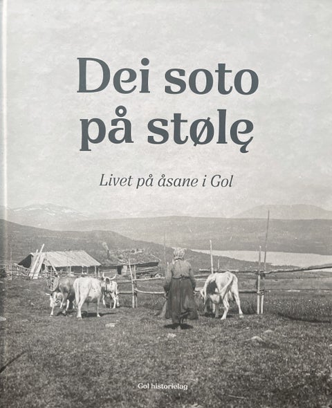 Dei soto på støle