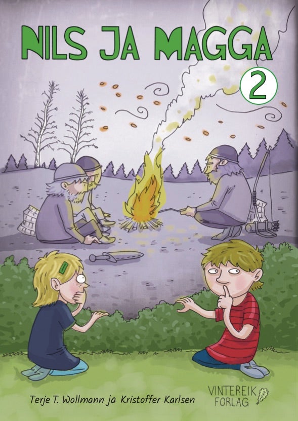 Nils ja Magga 2