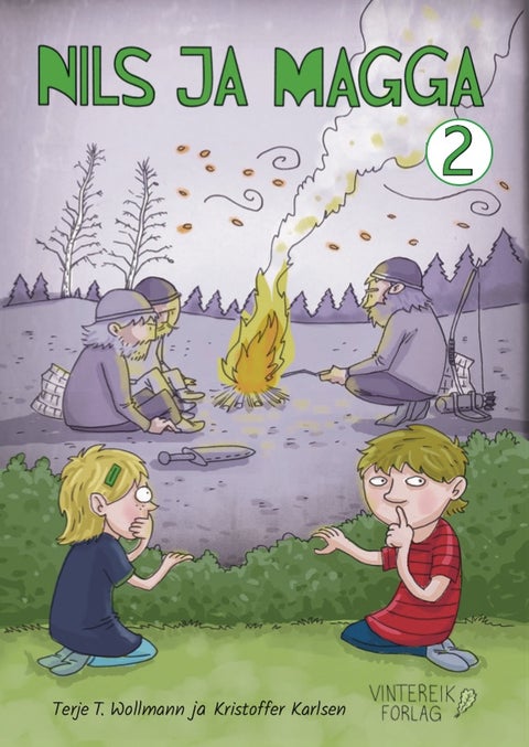 Nils ja Magga 2