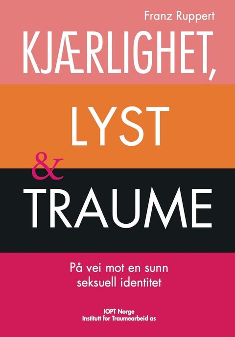 Kjærlighet, lyst og traume - på vei mot en sunn seksuell identitet