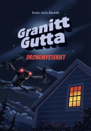 Granittgutta av Svein Jarle Åbrekk