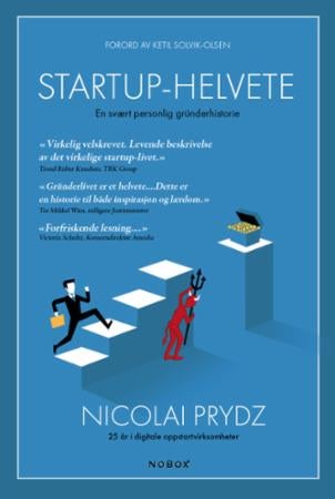 Startup-helvete