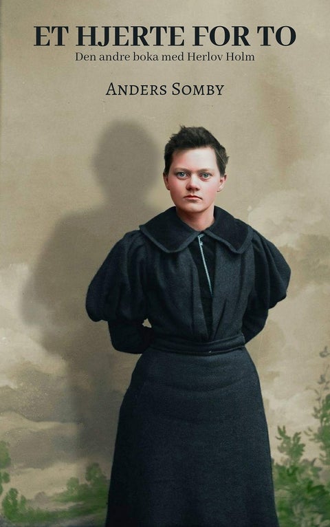 Et hjerte for to - den andre boka med Herlov Holm