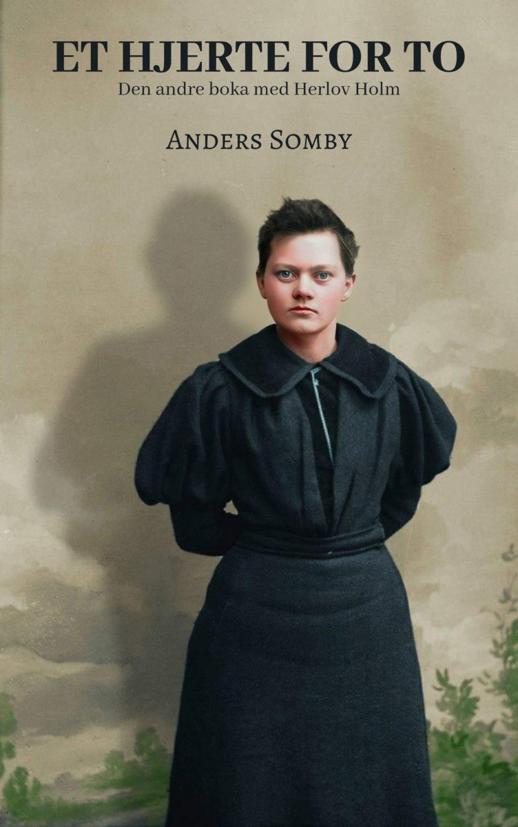 Et hjerte for to - den andre boka med Herlov Holm