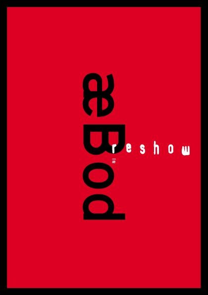 æBod - reshow
