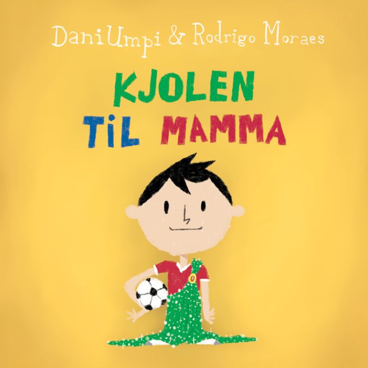 Kjolen til mamma