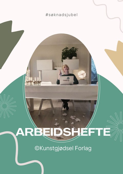 Søknadskartlegging - arbeidshefte