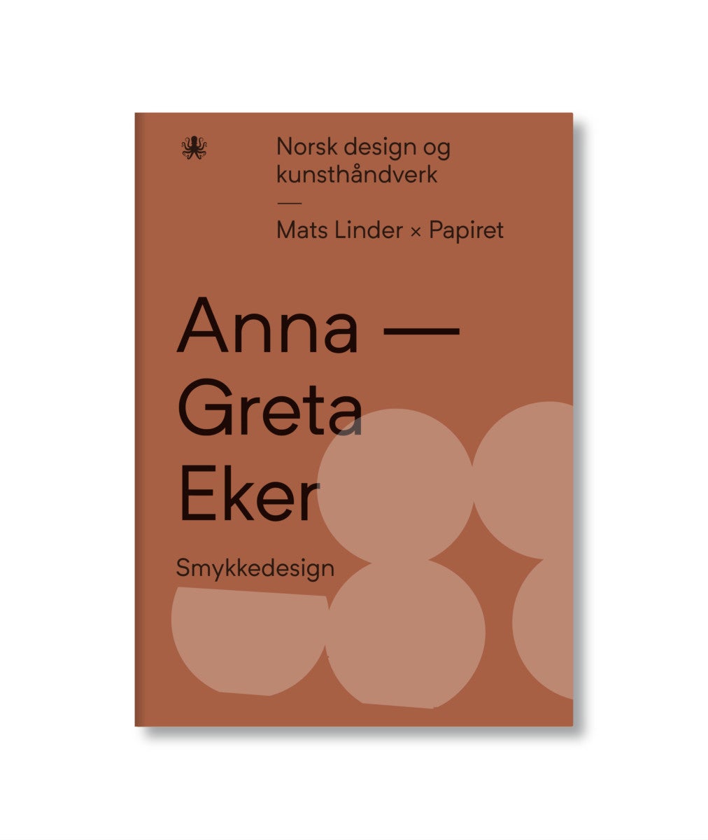 Anna Greta Eker - Smykkedesign