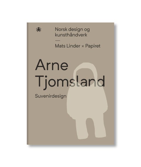 Arne Tjomsland - Suvenirdesign