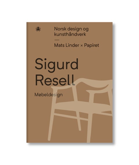 Sigurd Resell - Møbeldesign