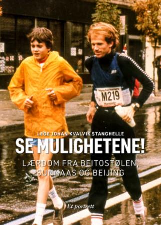 Lege Johan Kvalvik Stanghelle - lærdom fra Beitostølen, Sunnaas og Beijing,se mulighetene!