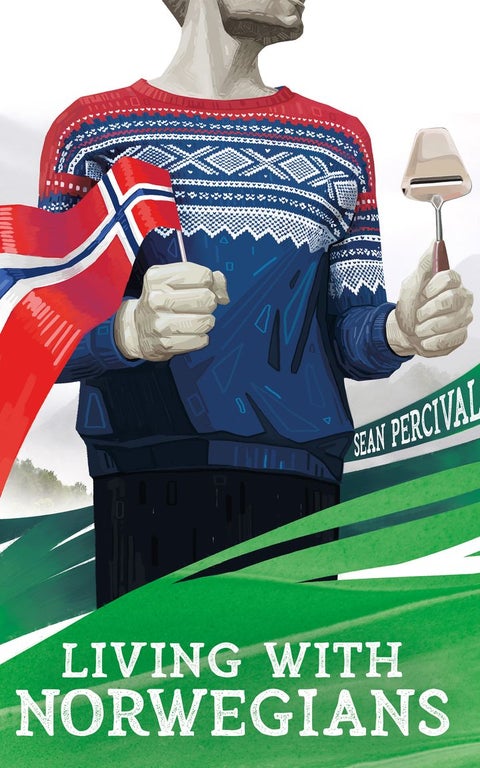Living with Norwegians - the guide for moving to and surviving Norway