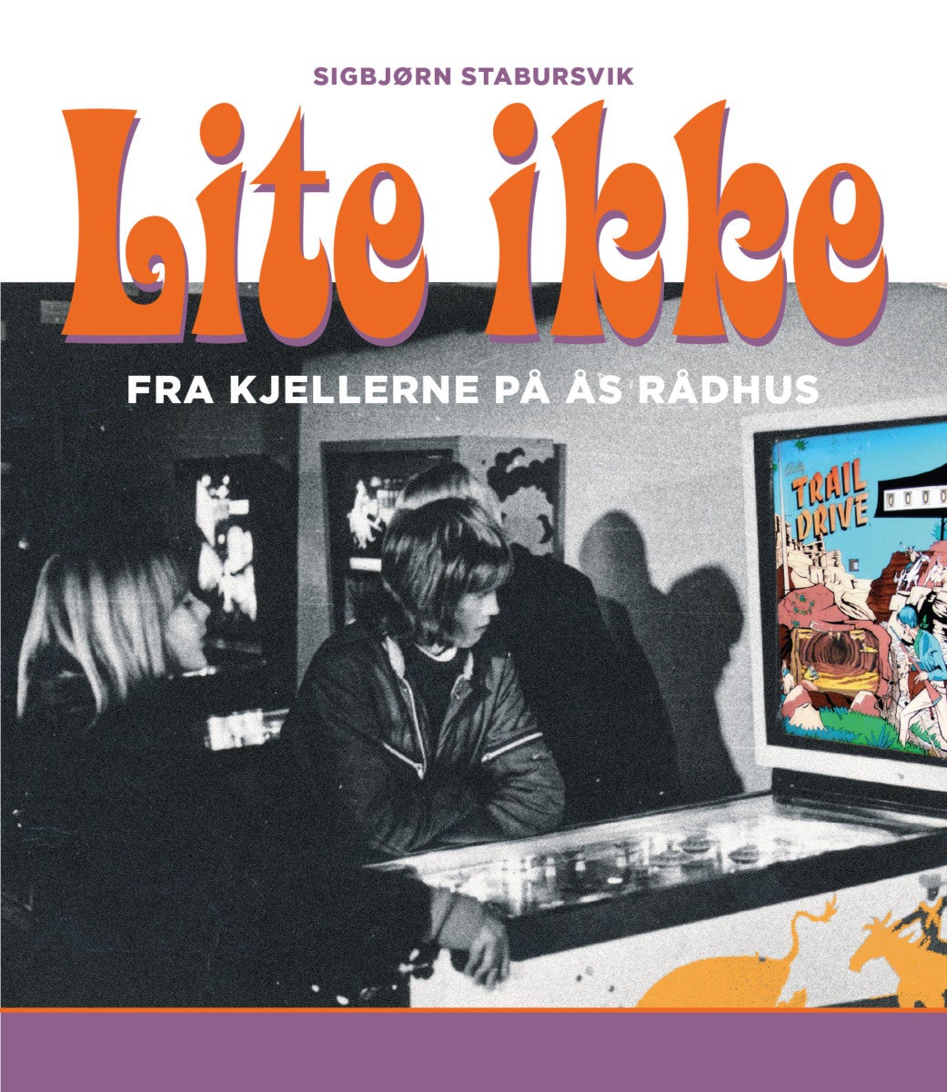 "Lite ikke. Fra kjellerne på Ås Rådhus"