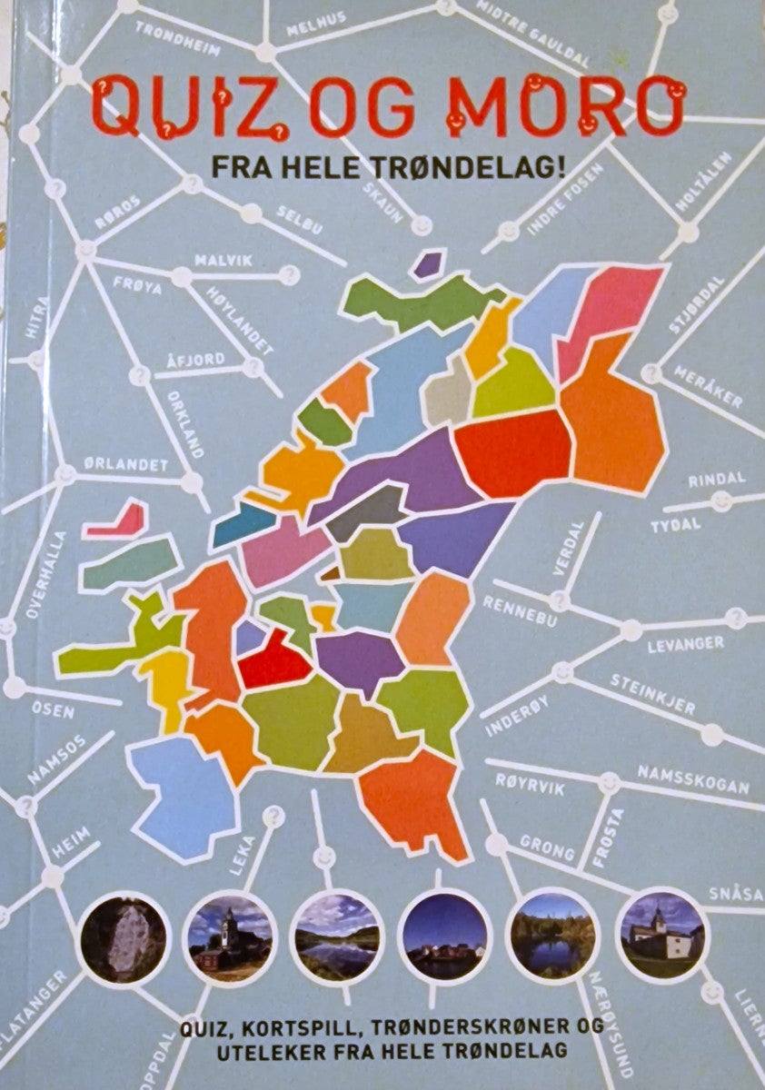 Quiz og moro fra Heile Trøndelag