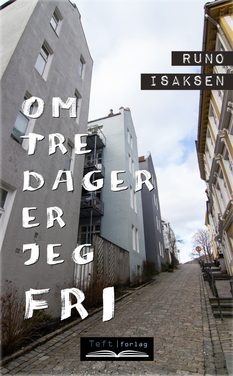 Om tre dager er jeg fri - roman