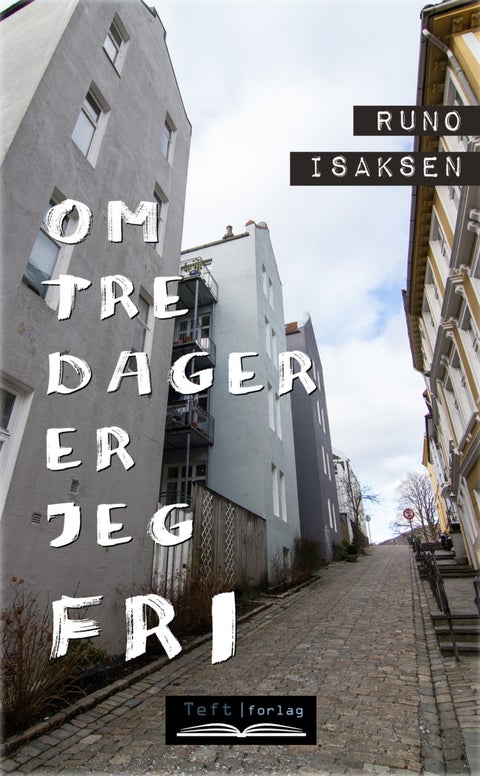 Om tre dager er jeg fri - roman