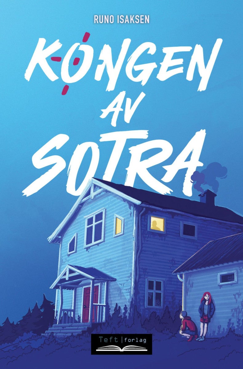 Kongen av Sotra - roman