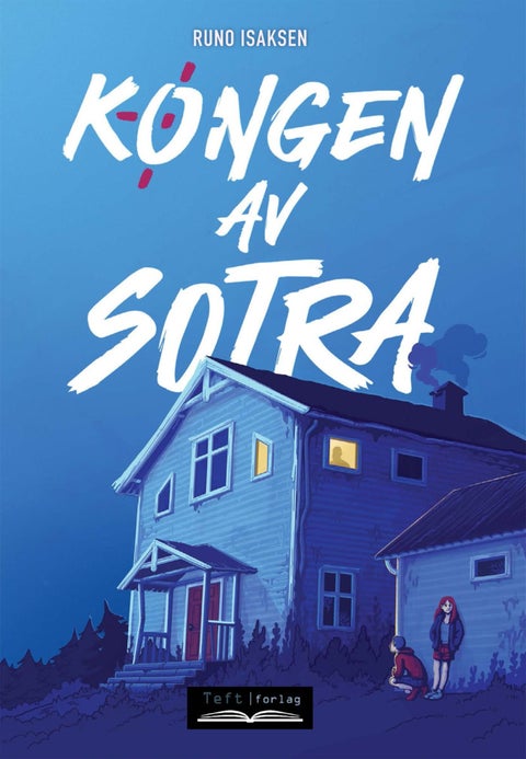Kongen av Sotra - roman