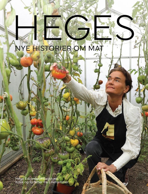 Heges nye historier om mat