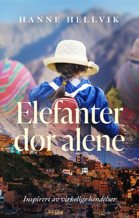 Elefanter dør alene