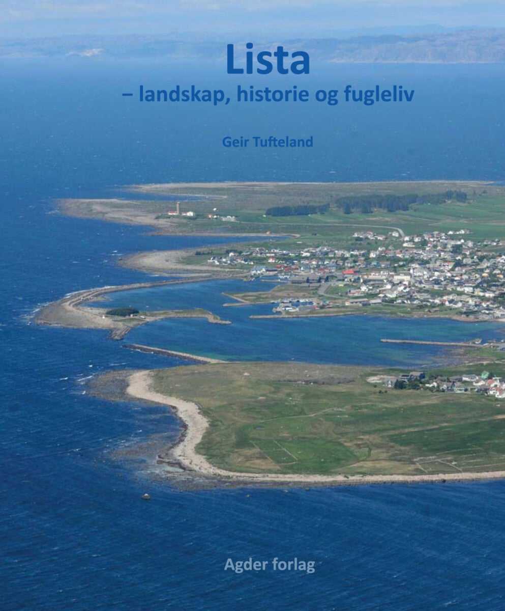 Lista - landskap, historie og fugleliv