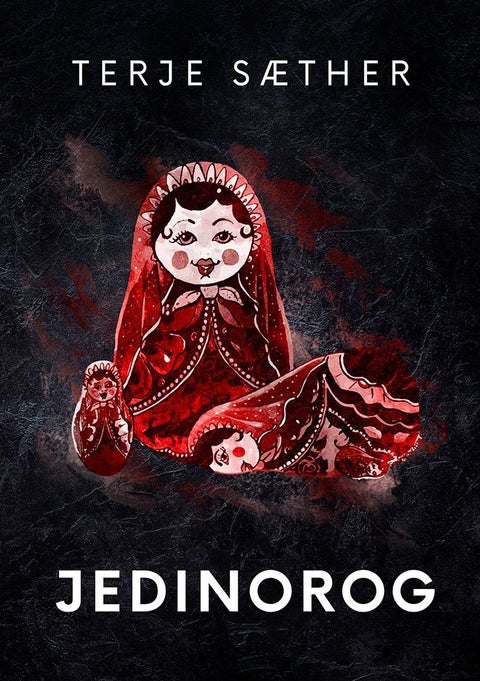 Jedinorog - spenningsroman