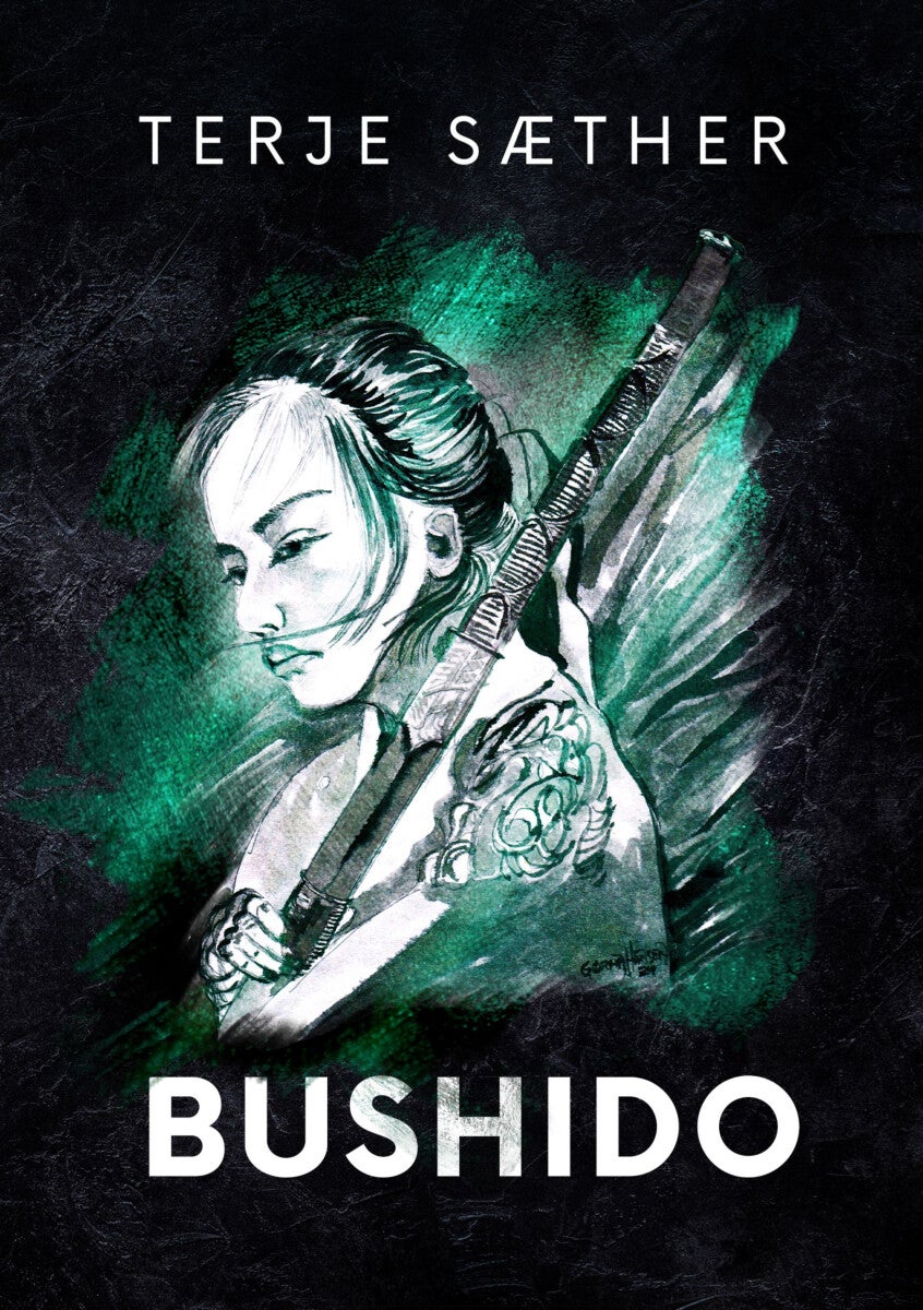 Bushido - spenningsroman