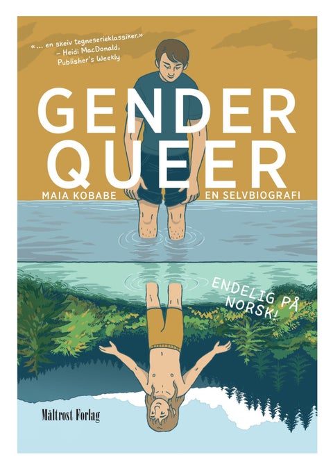 Genderqueer - en selvbiografi