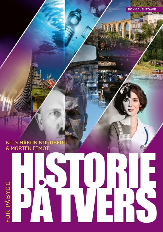 Historie på tvers for påbygg