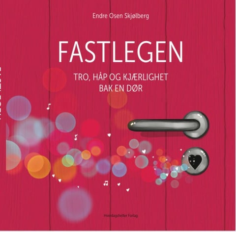 Tro, håp og kjærlighet bak en dør