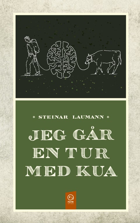 Jeg går en tur med kua