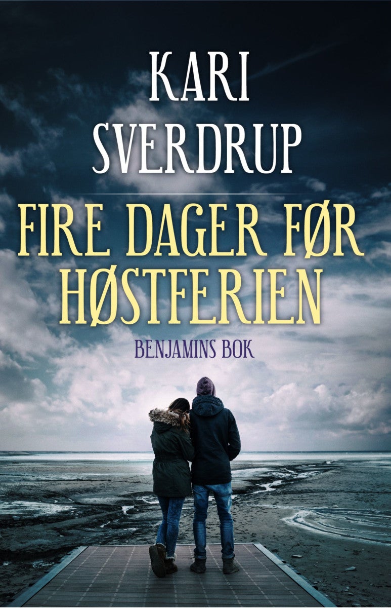Bilde av Fire Dager Før Høstferien Av Kari Sverdrup