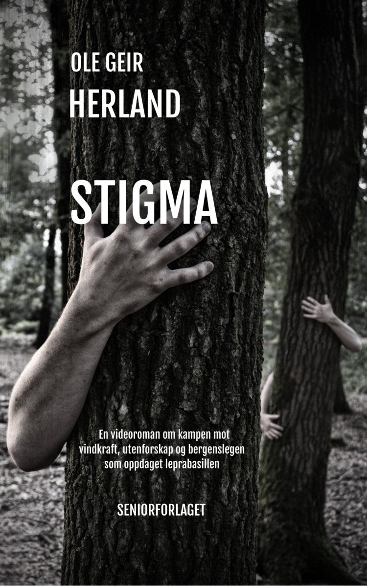 Bilde av Stigma Av Ole Geir Herland