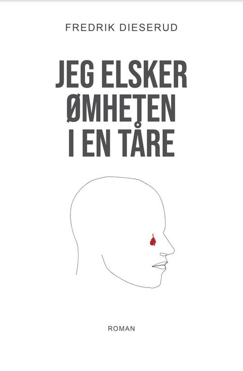 Jeg elsker ømheten i en tåre