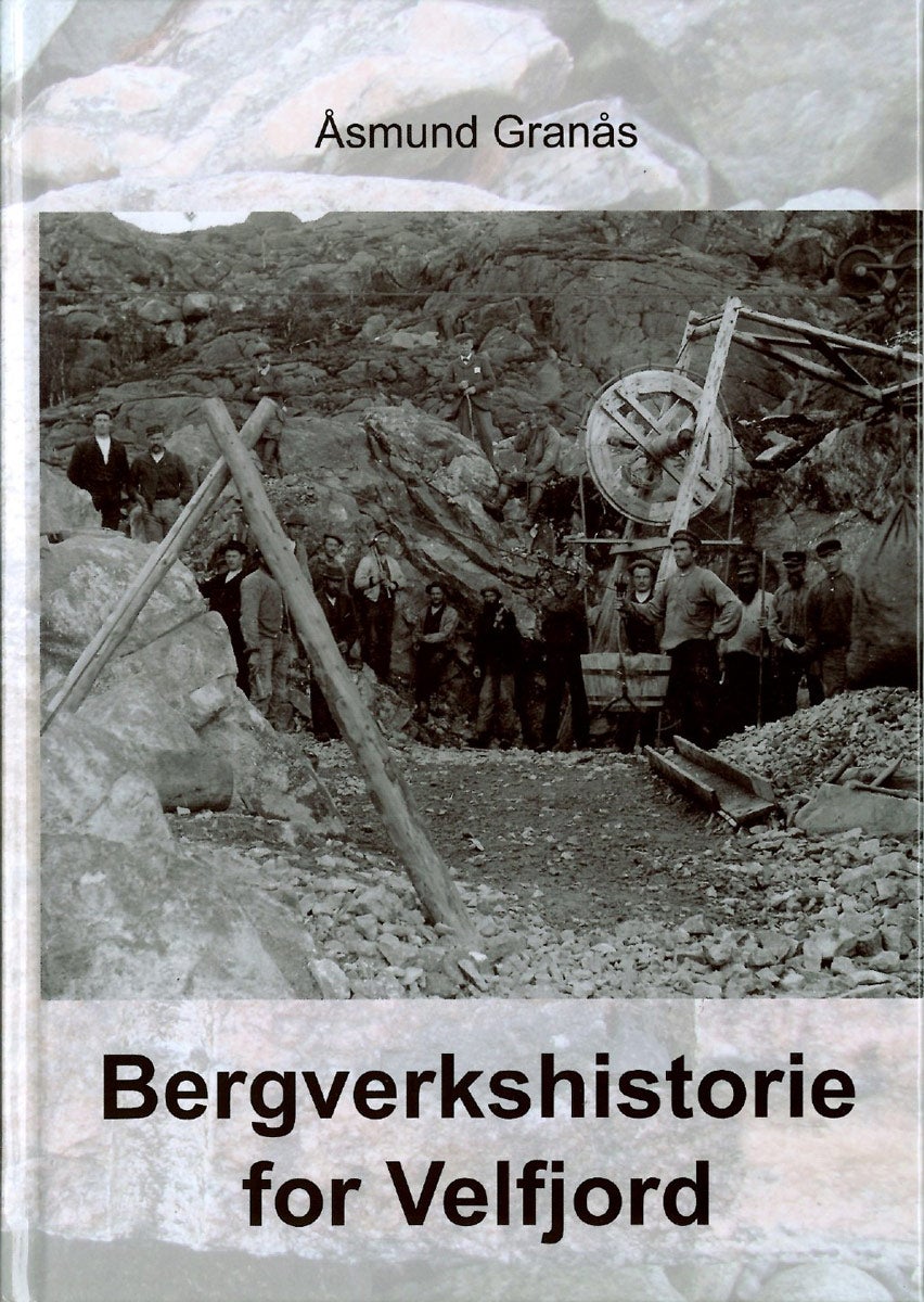 Bergverkshistorie for Velfjord