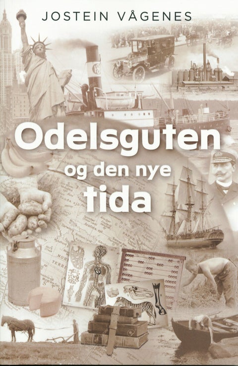 Odelsguten og den nye tida