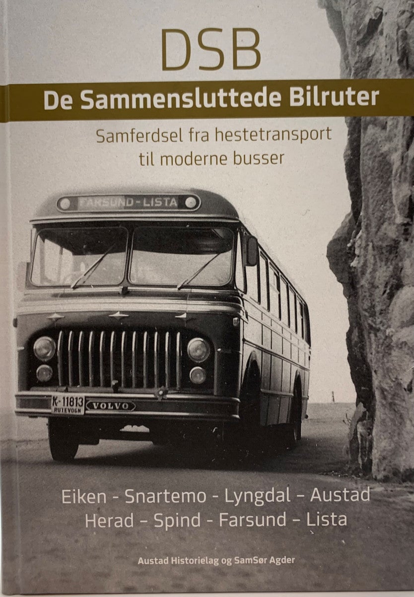 DSB De Sammensluttede Bilruter