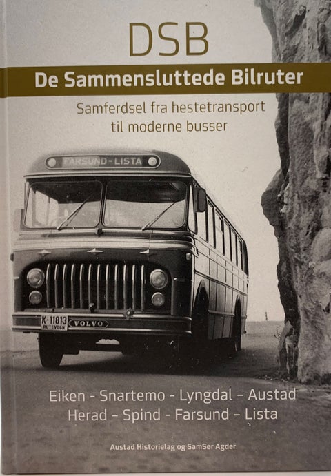 DSB De Sammensluttede Bilruter