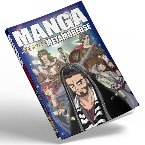 Manga metamorfose