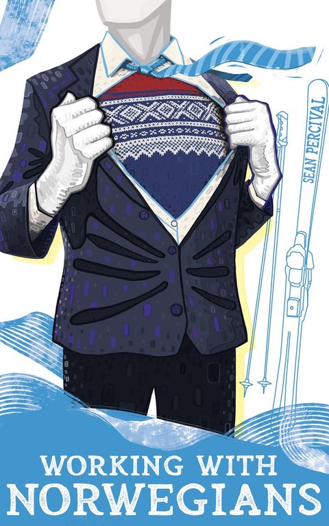 Working with Norwegians - the guide to work culture in Norway