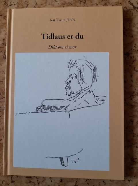 Tidlaus er du