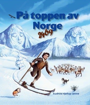 På toppen av Norge - 2469