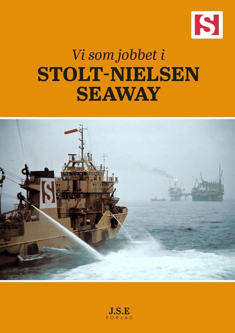 Vi som jobbet i Stolt-Nielsen Seaway