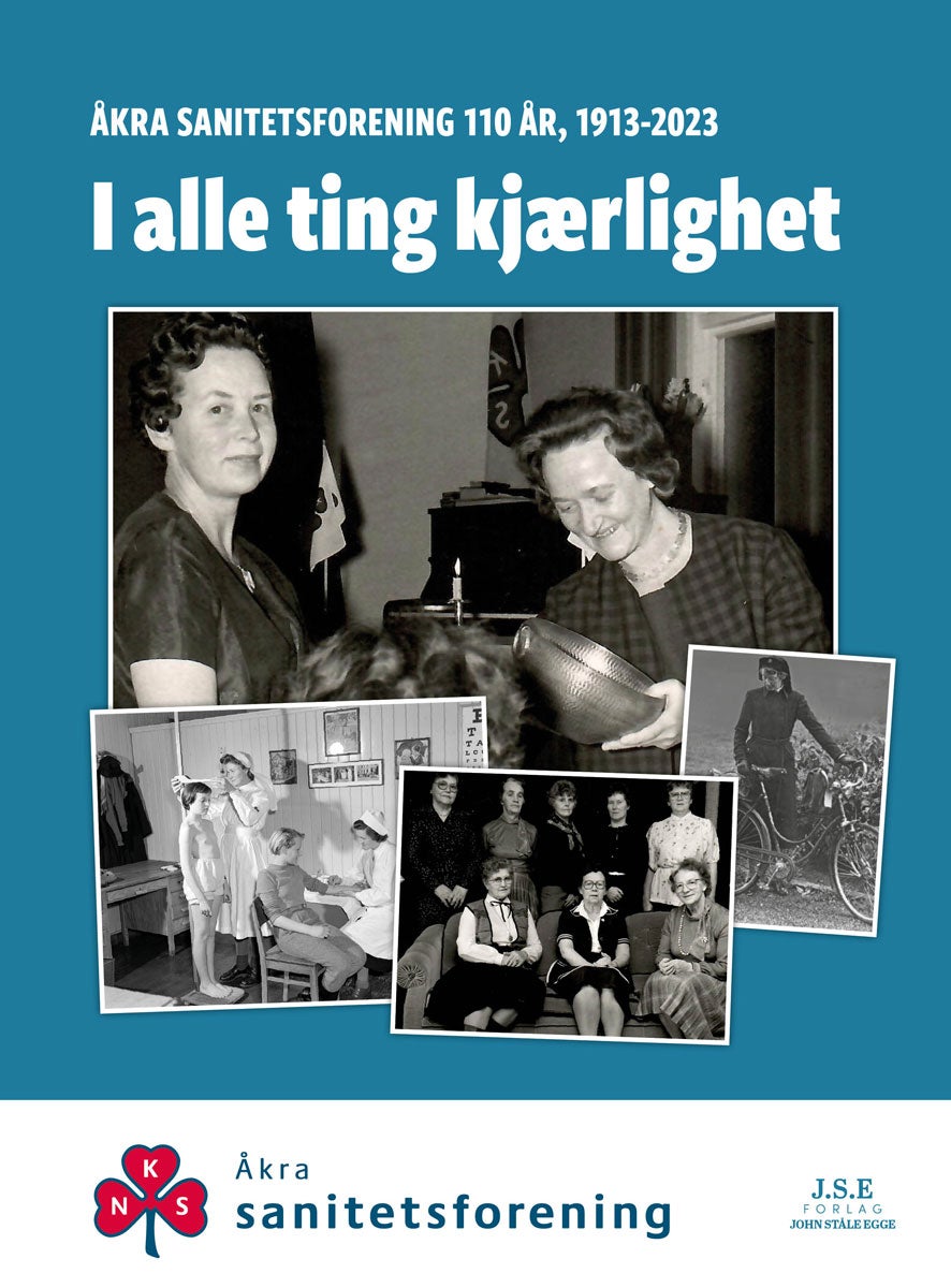 Åkra sanitetsforening 110 år - 1913-2023