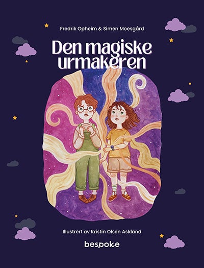 Den magiske urmakeren