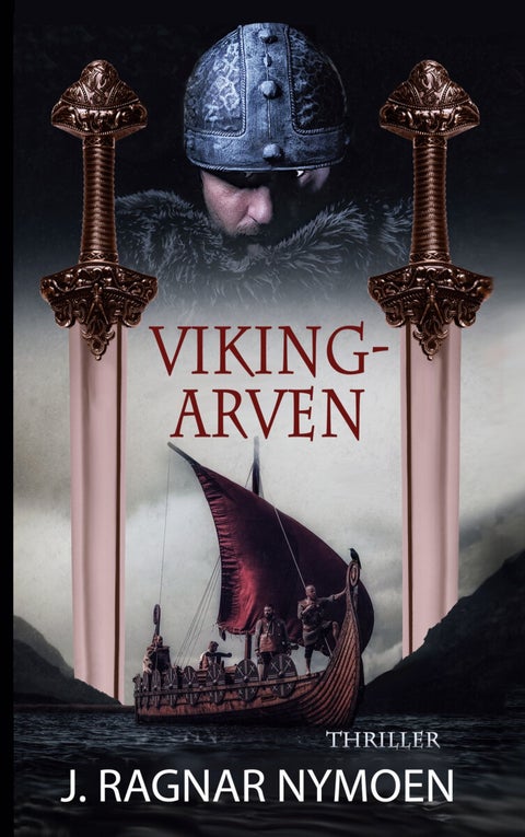 Vikingarven - spenningsroman