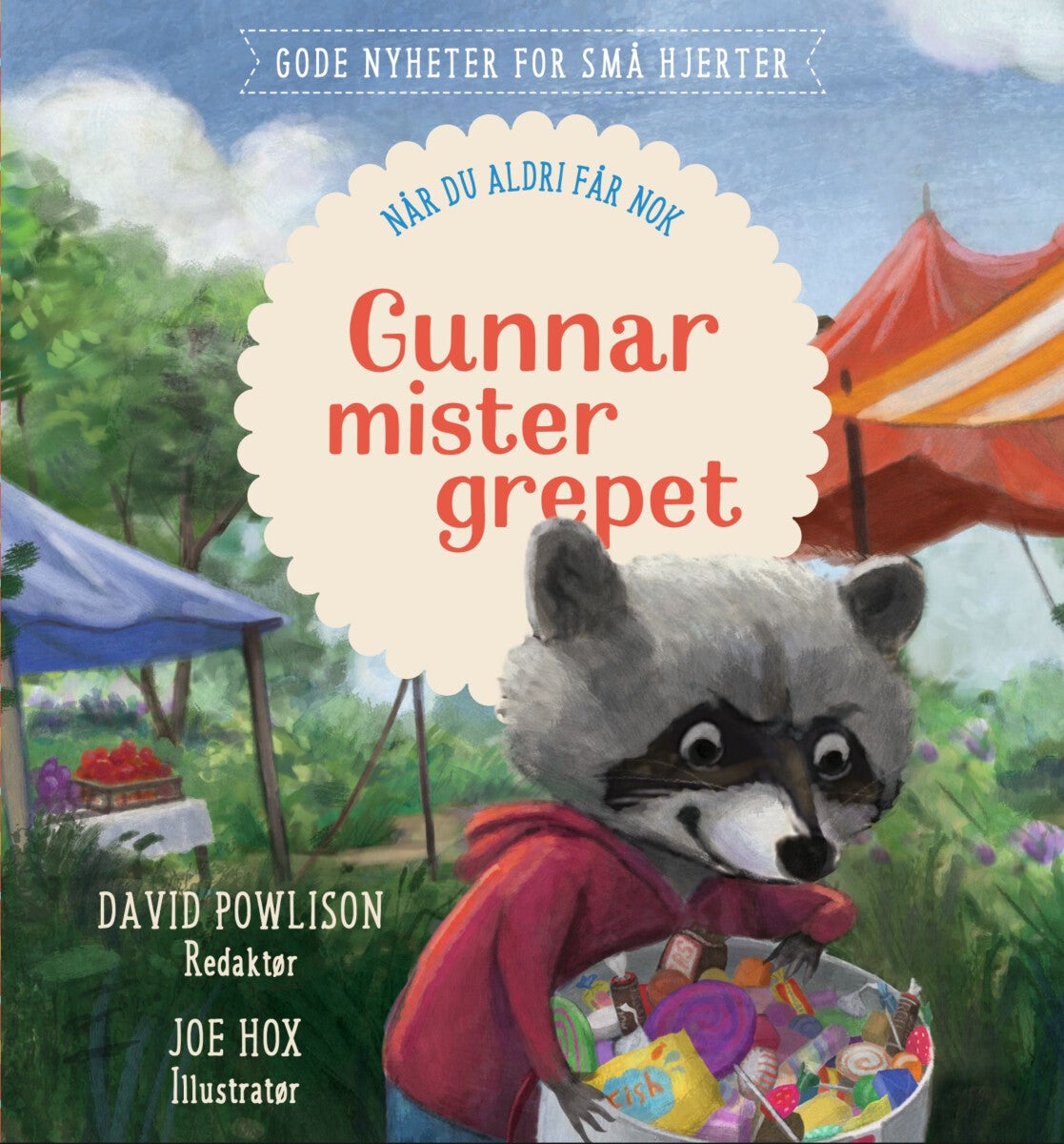 Gunnar mister grepet - når du aldri får nok