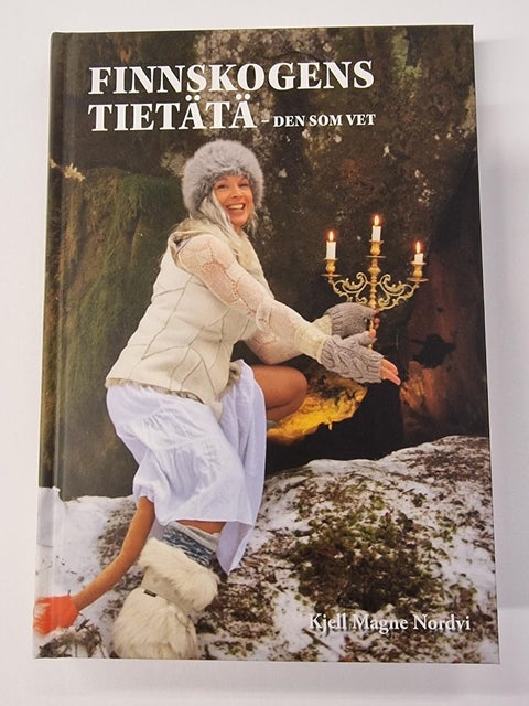 Finnskogens Tietätä - Den som vet