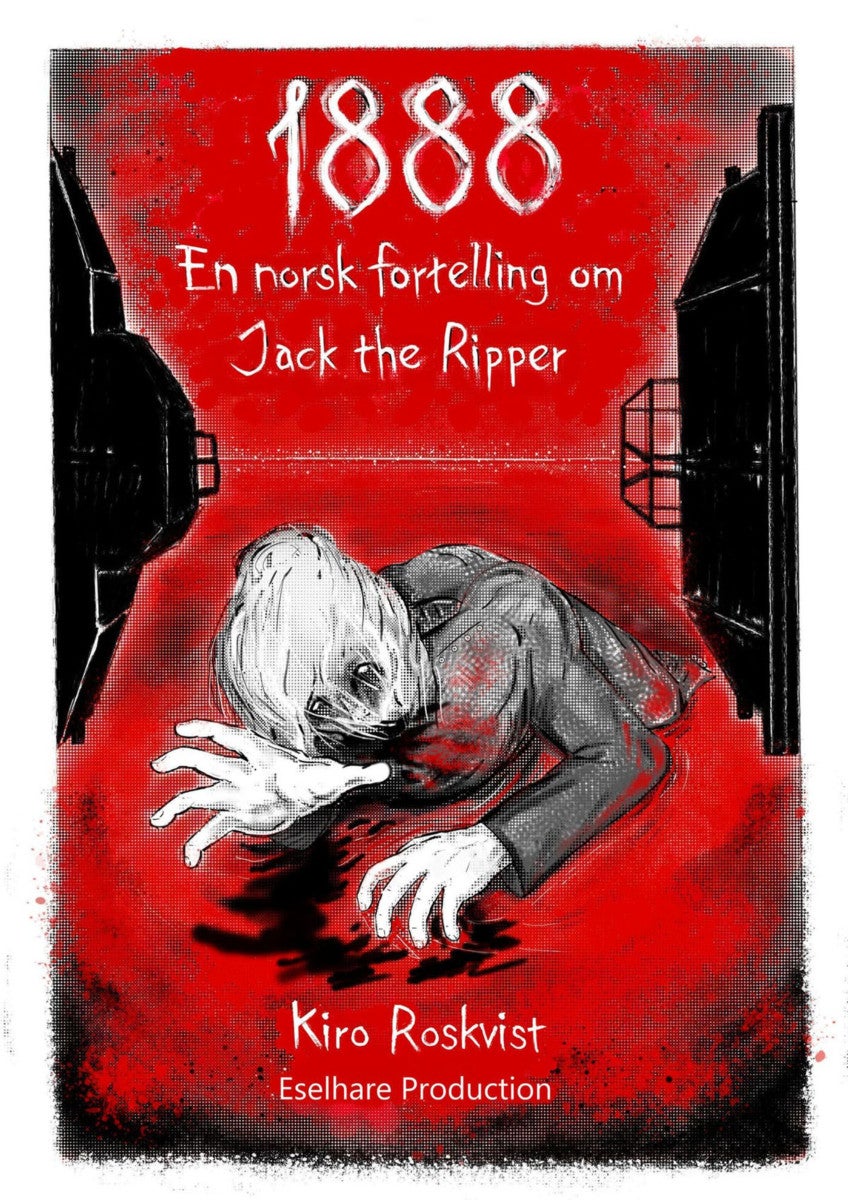 1888, en norsk fortelling om Jack the Ripper